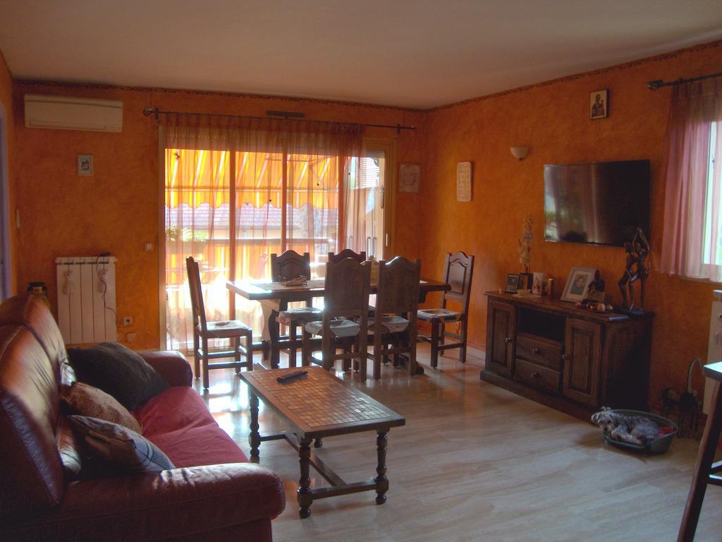Chambre Chez Particulier กาญเนอ-ซูร์-แมร์ ห้อง รูปภาพ